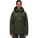 (取寄) マムート レディース ストーニー HS フーデット ジャケット - ウィメンズ Mammut women Stoney HS Hooded Jacke...