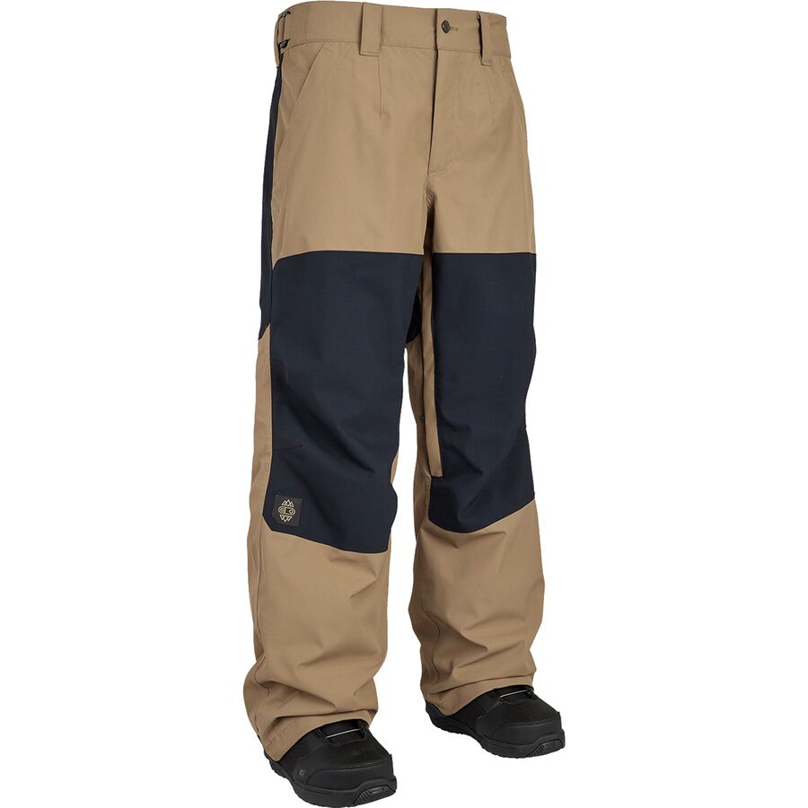 () ֥饹  ӡ ѥ -  Airblaster men Beast Pant - Men's Shro...