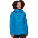 (取寄) マムート レディース ハルディグラット エアー HS フーデット ジャケット - ウィメンズ Mammut women Haldigrat Air H...
