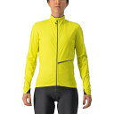 (取寄) カステリ レディース ゴー ジャケット - ウィメンズ Castelli women Go Jacket - Women's Brilliant Ye...