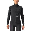 (取寄) カステリ レディース ゴー ジャケット - ウィメンズ Castelli women Go Jacket - Women's Light Black/...