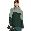 (取寄) ボルコム レディース ボルト インサレーテッド ジャケット - ウィメンズ Volcom women Bolt Insulated Jacket - ...