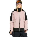 (取寄) ボルコム レディース 3D ストレッチ ゴアテックス ジャケット - ウィメンズ Volcom women 3D Stretch GORE-TEX J...