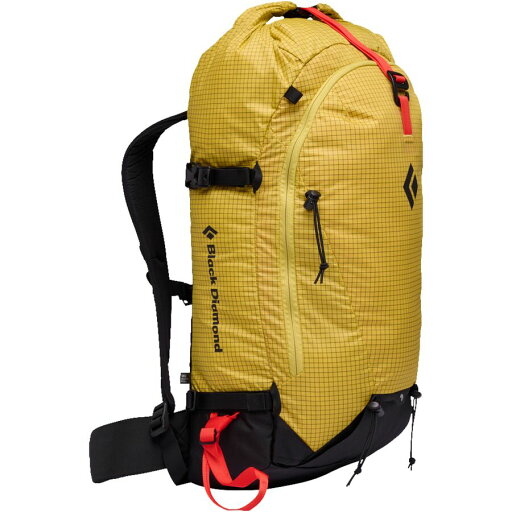 (取寄) ブラックダイヤモンド サーク 35L バックパック Black Diamond Cirque 35L Backpack Sulphur Green (取寄) ブラックダイヤモンド サーク 35L バックパック Black Diamond Cirque 35L Backpack Sulphur Green