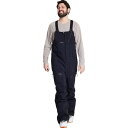 (取寄) メンズ ビブ パンツ - メンズ Trew Gear men Capow Bib Pant - Men's Black