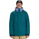 (取寄) エアブラスター メンズ ビースト 2l ジャケット - メンズ Airblaster men Beast 2L Jacket - Men's Spruce(4)