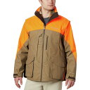 (取寄) コロンビア メンズ ターミガン インターチェンジ パーカー - メンズ Columbia men Ptarmigan Interchange Parka - Men's Flax(4)