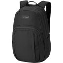 (取寄) ダカイン デイパック リュック バックパック キャンパス M 25L 25リットル アウトドア 登山 旅行 ブラック DAKINE Campus M 25L Backpack Black(4)