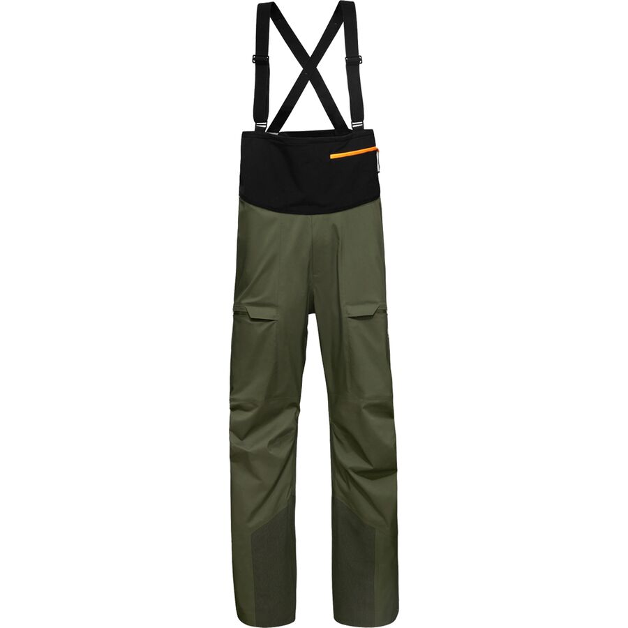 () ޥࡼ  ϥǥå HS ӥ ѥ -  Mammut men Haldigrat HS Bib Pan...