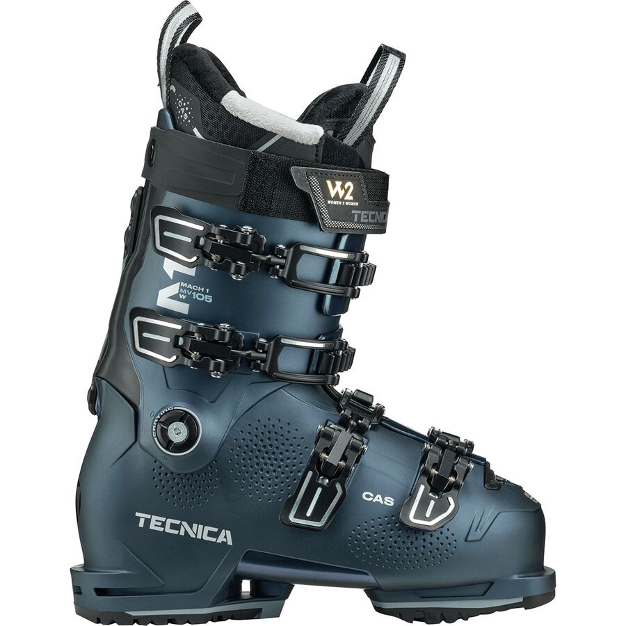 () ƥ˥ ǥ ޥå1 MV 105  ֡ - 2025 -  Tecnica women Mach1...