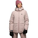 (取寄) ブラックダイヤモンド レディース ファクター インサレーテッド パーカー - ウィメンズ Black Diamond women Factor Ins...