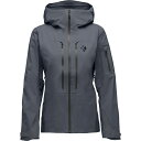 (取寄) ブラックダイヤモンド レディース リーコン Lt シェル ジャケット - ウィメンズ Black Diamond women Recon LT She...
