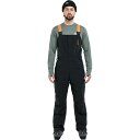 (取寄) オラージュ メンズ リーズ インサレーテッド ビブ - メンズ Orage men Leeds Insulated Bib - Men's Black
