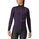 (取寄) カステリ レディース ゴー ジャケット - ウィメンズ Castelli women Go Jacket - Women's Night Shade/...