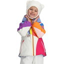 (取寄) オバマイヤー トドラー ガールズ リビア ジャケット - トドラー ガールズ Obermeyer toddler girls Livia Jacket - Toddler Girls' White