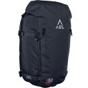 (取寄) ABSアバランチレスキューデバイス 30L パック ABS Avalanche Rescue Devices ZipOn 30L Pack Dark Slate