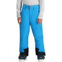 (取寄) オバマイヤー ボーイズ パーカー パンツ - ボーイズ Obermeyer boys Parker Pant - Boys' Apres Blue
