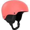 (取寄) アノン キッズ ライム 3 ヘルメット - キッズ Anon kids Rime 3 Helmet - Kids' Peach Echo