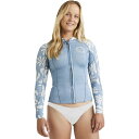 (取寄) ビラボン レディース ピーキー ナチュラル ジャケット - ウィメンズ Billabong women Peeky Natural Jacket - Women's Blue Shadow(4)