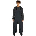 (取寄) アルマダ メンズ サムプター 2l ビブ パンツ - メンズ Armada men Sumpter 2L Bib Pant - Men's Black