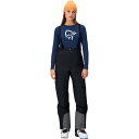 (取寄) ノローナ レディース モア ゴアテックス サロペット - ウィメンズ Norrona women More GORE-TEX Salopette - ...