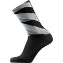 (取寄) ゴアウェア エッセンシャル シグナル ソックス GOREWEAR Essential Signal Socks Black/White