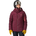 (取寄) フライロー レディース チャーリー コート - ウィメンズ Flylow women Charlie Coat - Women's Ruby