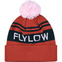 (取寄) フライロー OG ポン ビーニー Flylow OG Pom Beanie Mars
