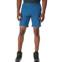 (取寄) ラブ メンズ 9インチ ショート - メンズ Rab men Momentum 9in Short - Men's Ink