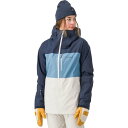 (取寄) フライロー レディース ルーシー ジャケット - ウィメンズ Flylow women Lucy Jacket - Women's Night/Vintage Blue/Marble