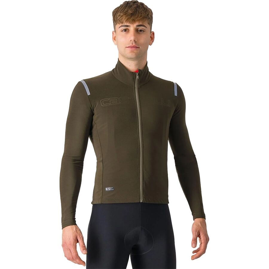 () ƥ  ȥå ʥ  㡼 -  Castelli men Tutto Nano RoS Jerse...