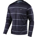 (取寄) トロイリーデザインズ メンズ フローライン ロングスリーブ ジャージ - メンズ Troy Lee Designs men Flowline Long...