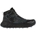 (取寄) ノーマル トミール ミッド Wp シューズ Nnormal Tomir Mid WP Shoe Black/Blue(4)