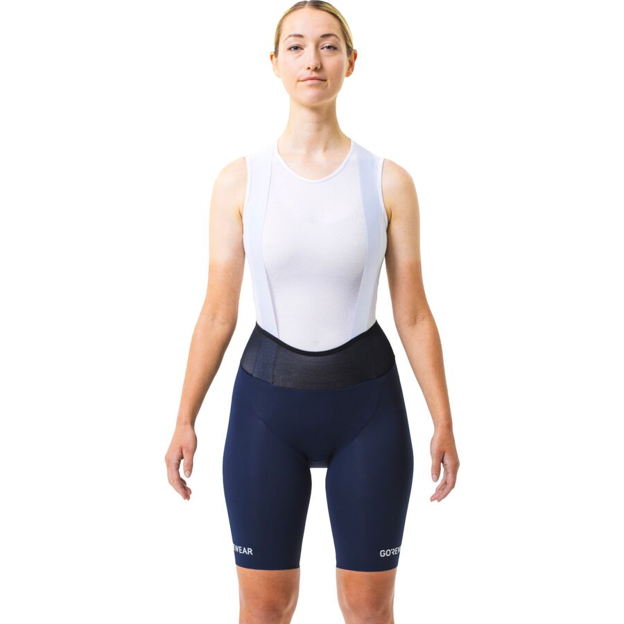 ()  ǥ ԥ󥷥ե ӥ 硼+ -  GOREWEAR women Spinshift Bib ...