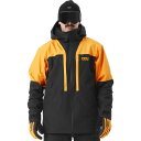 (取寄) ピクチャーオーガニック メンズ トラック ジャケット - メンズ Picture Organic men Track Jacket - Men's Carrot Black