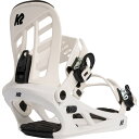 (取寄) ケーツー キッズ ユー+h スノーボード バインディング - 2025 - キッズ K2 kids You+h Snowboard Binding -...