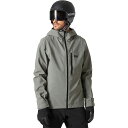 (取寄) ヘリーハンセン メンズ スウィフト 3l シェル ジャケット - メンズ Helly Hansen men Swift 3L Shell Jacket - Men's Concrete