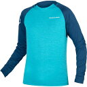 (取寄) エンデューラ メンズ シングルトラック ロングスリーブ ジャージ - メンズ Endura men SingleTrack Long-Sleeve J...