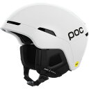 (取寄) POC オーベックス ミプス ヘルメット POC Obex Mips Helmet Hydrogen White