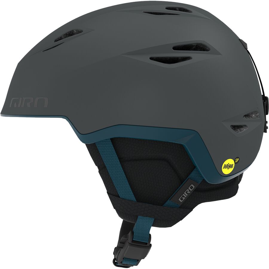 ()  å ߥץ إå Giro Grid Mips Helmet Matte Charcoal Pow