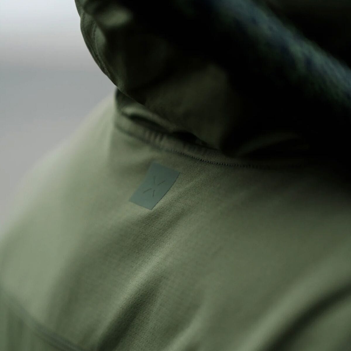 (取寄) テンサウザンド メンズ タクティカル フーデット ロングスリーブ トップ - メンズ Ten Thousand men Tactical Hooded Long-Sleeve Top - Men's OD Green