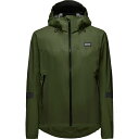 (取寄) ゴアウェア レディース ルプラ ジャケット - ウィメンズ GOREWEAR women Lupra Jacket - Women's Utility...