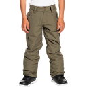 (取寄) クイックシルバー ボーイズ ポーター パンツ - ボーイズ Quiksilver boys Porter Pant - Boys' Grape Lea...