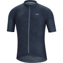 (取寄) ゴアウェア メンズ C3 ジャージ - メンズ GOREWEAR men C3 Jersey - Men's Orbit Blue