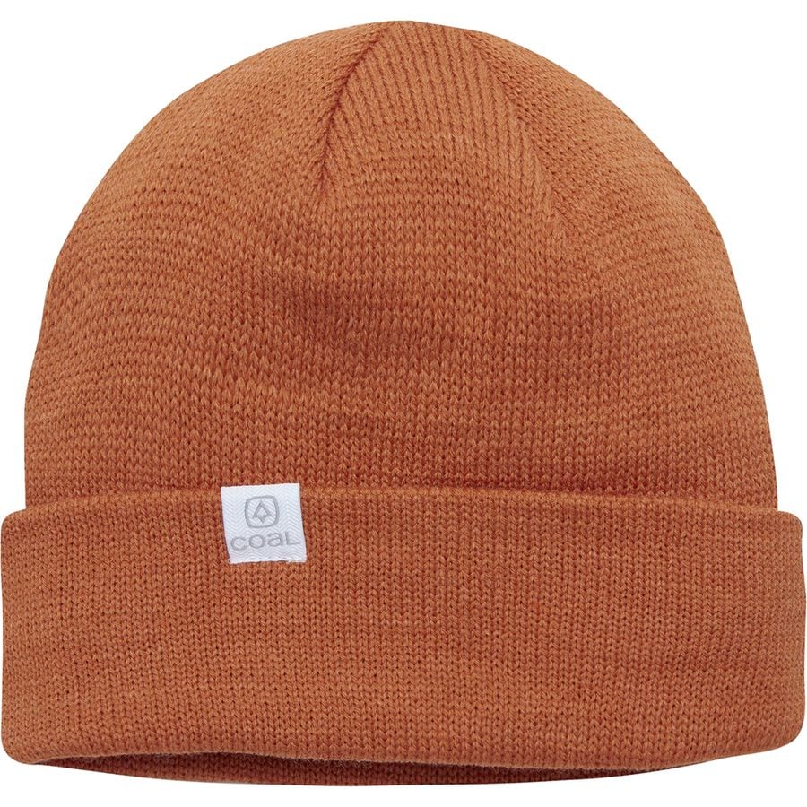 (取寄) コールヘッドウェア FLT ビーニー Coal Headwear FLT Beanie Burnt Orange 1