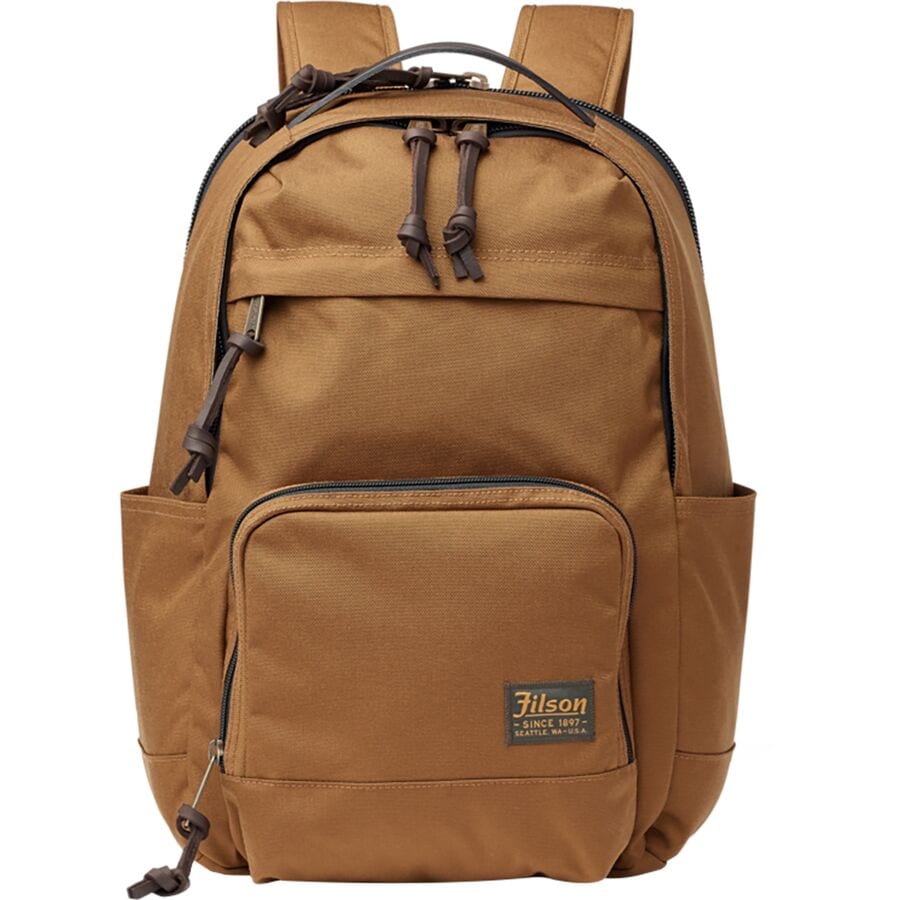 () ե륽 ɥ饤ǥ Хåѥå Filson Dryden Backpack Whiskey