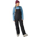 (取寄) フライロー レディース ドリフト ビブ パンツ - ウィメンズ Flylow women Drift Bib Pant - Women's Black