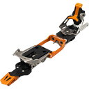 (取寄) NTN テレマーク スキー バインディング - 2025 Bishop Telemark BMF/R NTN Telemark Ski Binding...