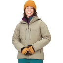 (取寄) マーモット レディース ペース ジャケット - ウィメンズ Marmot women Pace Jacket - Women's Vetiver
