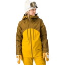(取寄) フライロー レディース ドミノ ジャケット - ウィメンズ Flylow women Domino Jacket - Women's Rye/Butt...
